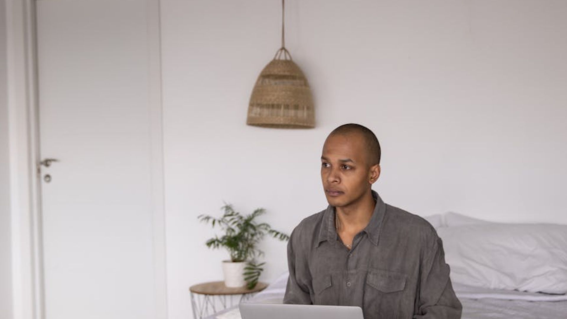 Bright workspace with comfortable lighting for focus activities